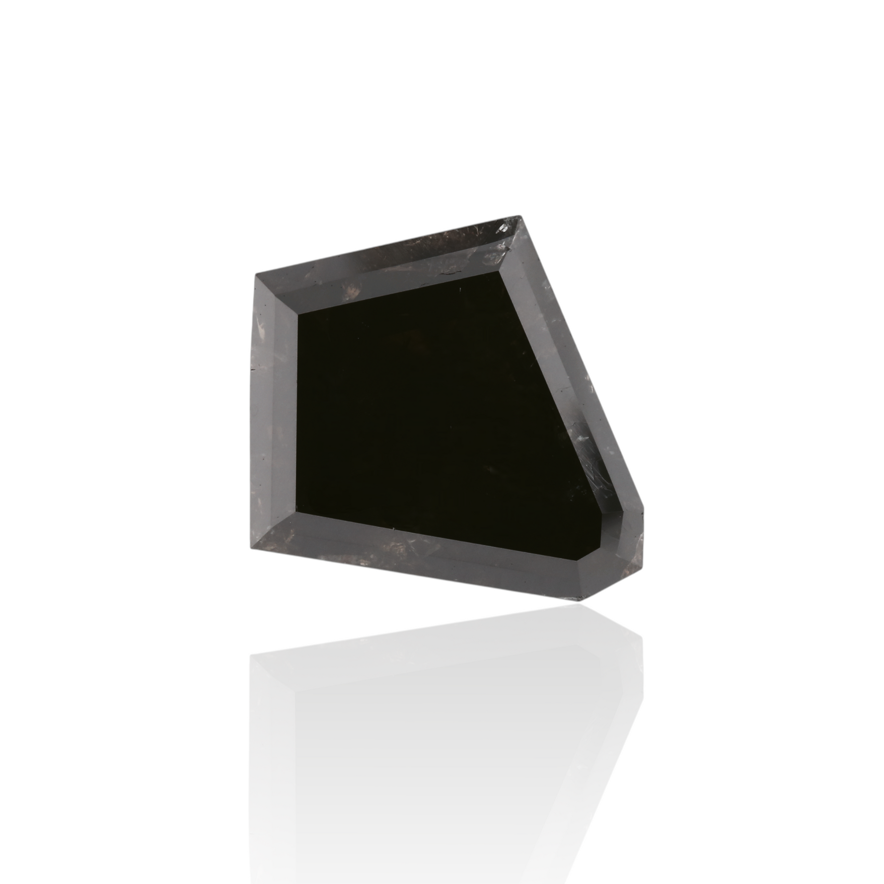 5.32 Carat Black Kite Diamond