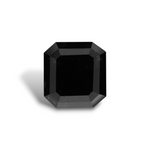 2.85 Carat Black Emerald Diamond