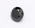 2 Carat Black Round Diamond