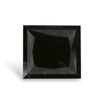 1.94 Carat Natural Black Princess Diamond GIA