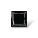 4.81 Carat Black Princess Diamond
