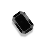 1.96 Carat Black Emerald Diamond