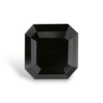 1.9 Carat Natural Black Emerald Diamond GIA