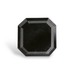 1.09 Carat Natural Black Emerald Diamond GIA