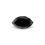 4.29 Carat Black Marquise Diamond