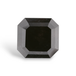 2.28 Carat Natural Black Emerald Diamond GIA