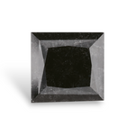 2.53 Carat Natural Black Princess Diamond GIA