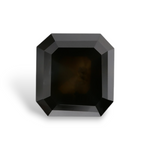 1.2 Carat Natural Black Emerald Diamond GIA