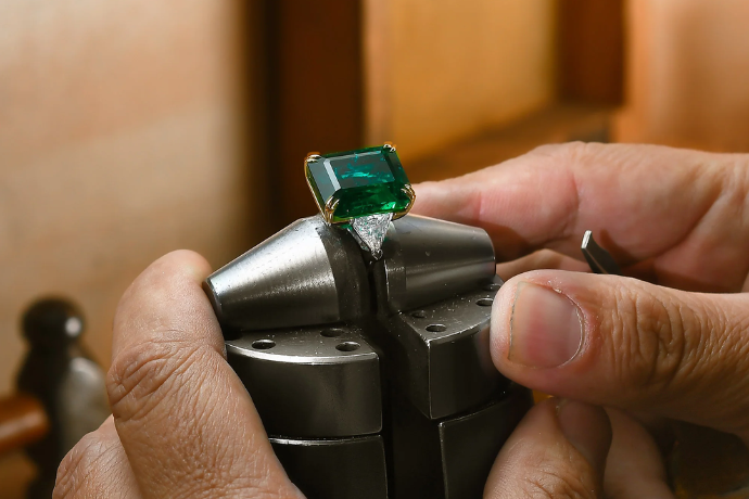 THE LEIBISH PROPOSAL EXPERIENCE