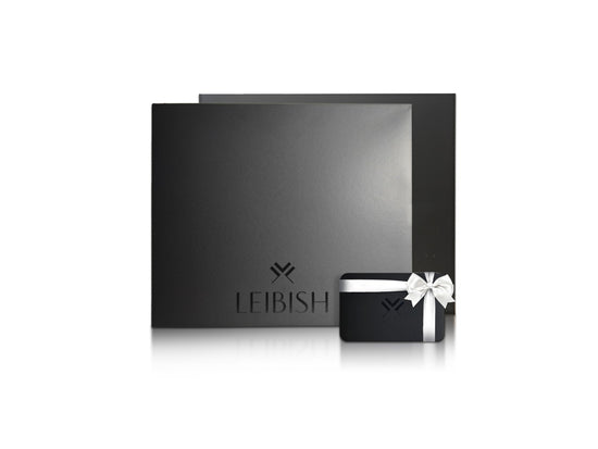 The Leibish E-Gift Card