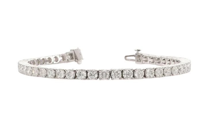 Diamond Tennis Bracelet