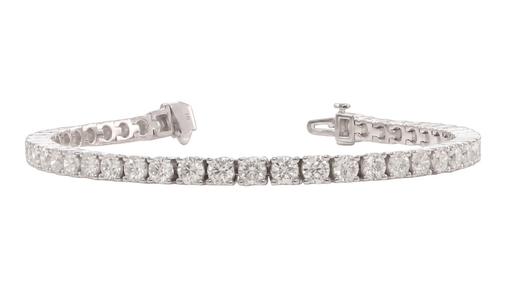 Diamond Tennis Bracelet