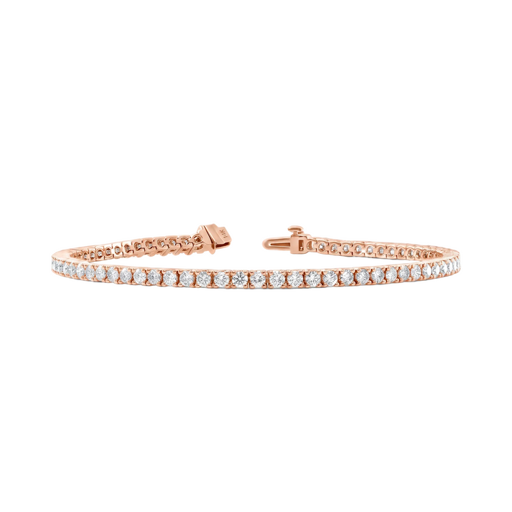 Diamond Tennis Bracelet