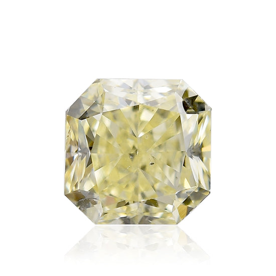 0.60 Carat Y-Z Radiant Diamond SI1 IGI