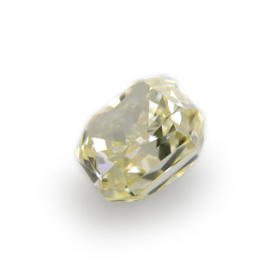 0.58 Carat V-W Radiant Diamond VS1 IGI