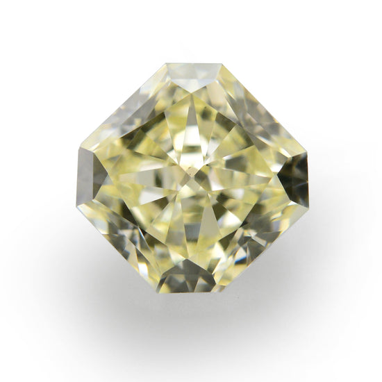 0.58 Carat V-W Radiant Diamond VS1 IGI
