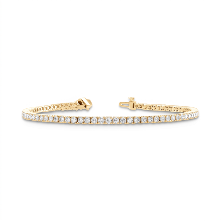 Diamond Tennis Bracelet
