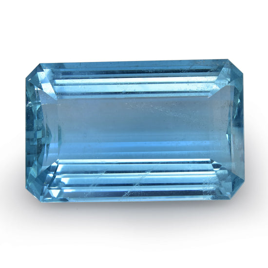 98.51 Carat Blue BRAZILLIAN Emerald Aquamarine GRS