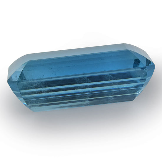 98.51 Carat Blue BRAZILLIAN Emerald Aquamarine GRS