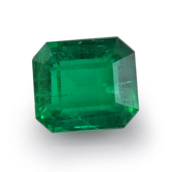 2.49 Carat Green COLOMBIAN Emerald Emerald CD