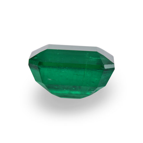 2.99 Carat Green COLOMBIAN Emerald Emerald CD