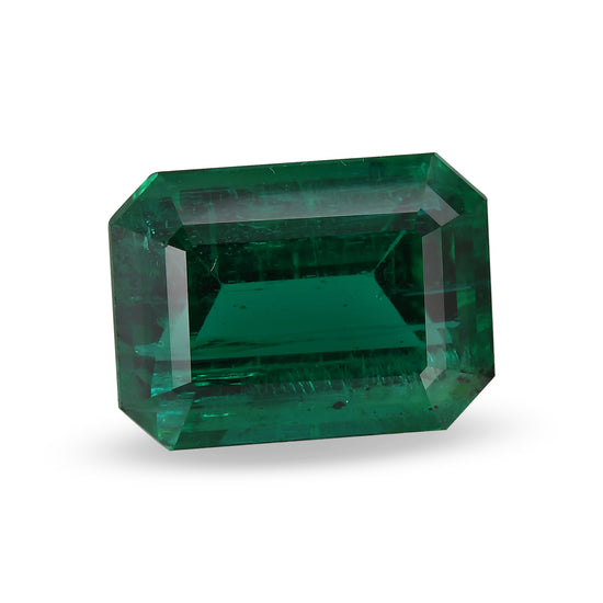 11.36 Carat Green ZAMBIAN Emerald Emerald