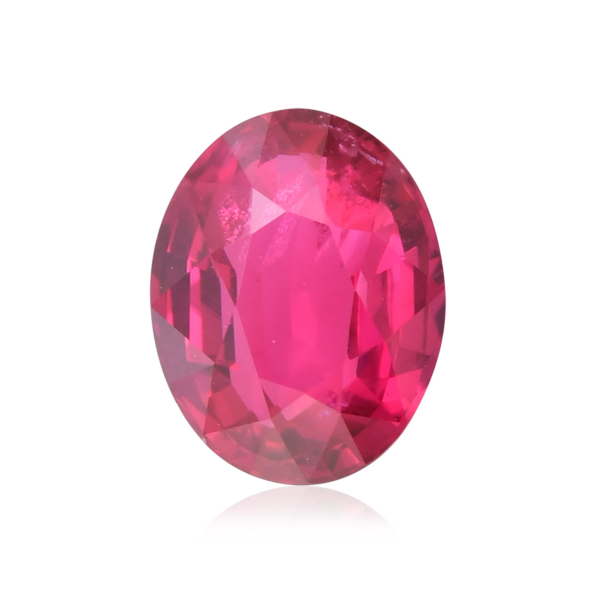 ★ ruby ★ Natural Ruby 4 MM - 0.40 Carats (GP106830) from Mozambique | GemPundit