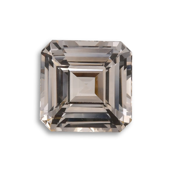 6.74 Carat Yellow SRI LANKAN Emerald Sapphire CD