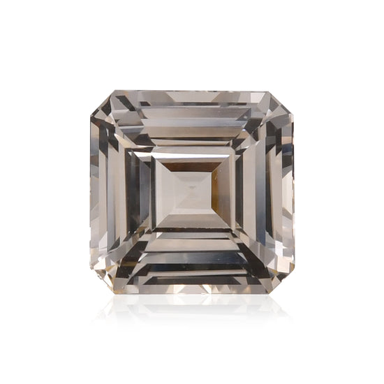 6.74 Carat Yellow SRI LANKAN Emerald Sapphire CD