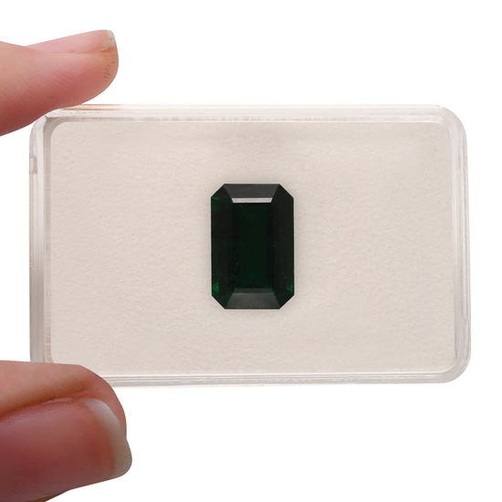 9.50 Carat Green ZAMBIAN Emerald Emerald