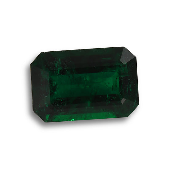 9.50 Carat Green ZAMBIAN Emerald Emerald
