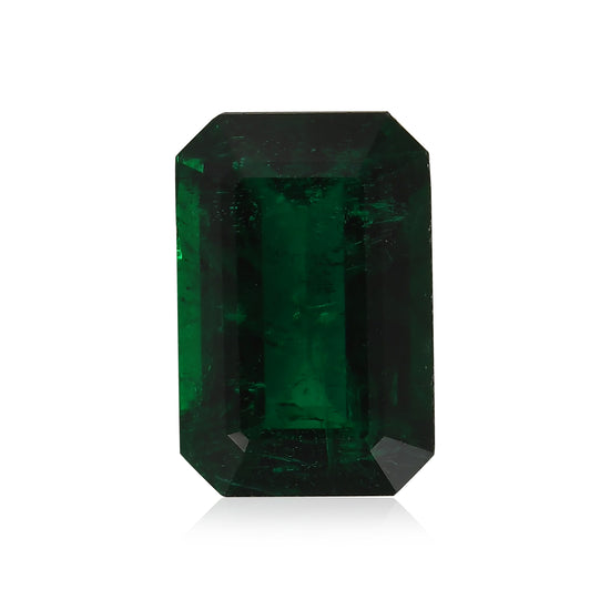 9.50 Carat Green ZAMBIAN Emerald Emerald
