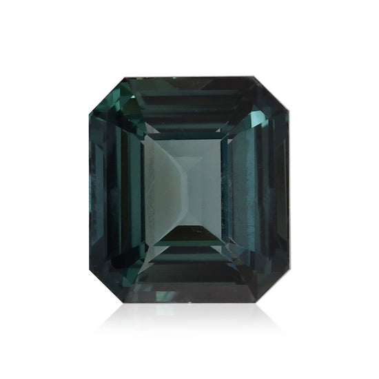 5.03 Carat Green MADAGASCAR Emerald Sapphire CD