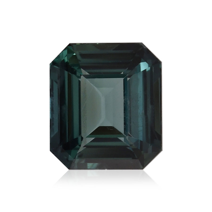 5.03 Carat Green MADAGASCAR Emerald Sapphire CD