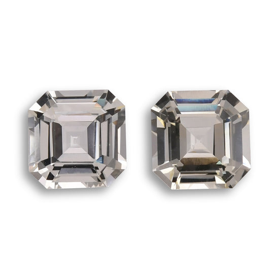 6.24 Carat Yellow SRI LANKAN Emerald Sapphire CD