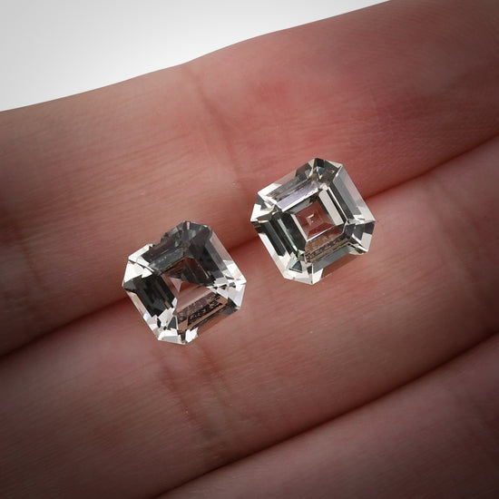 6.24 Carat Yellow SRI LANKAN Emerald Sapphire CD