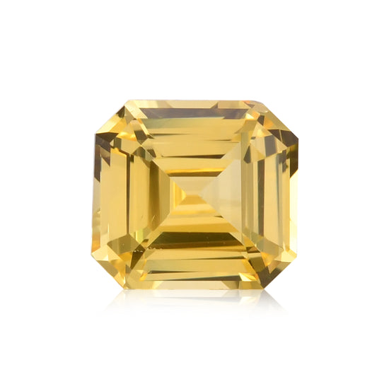 Zaffiro Smeraldo GIALLO DELLO SRI LANKA da 2,05 carati