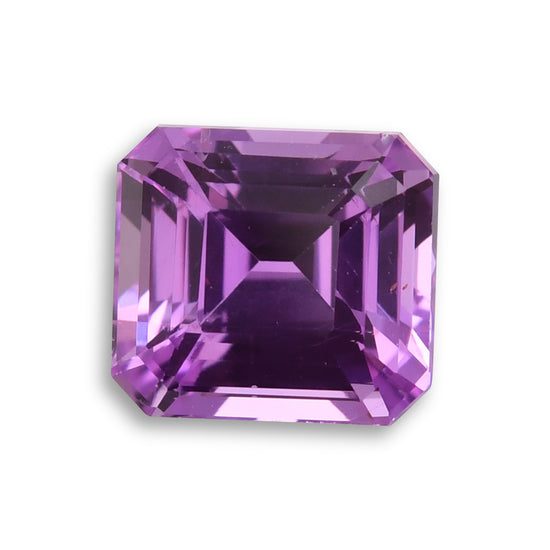 2.54 Carat Pink MADAGASCAR Emerald Sapphire AGL