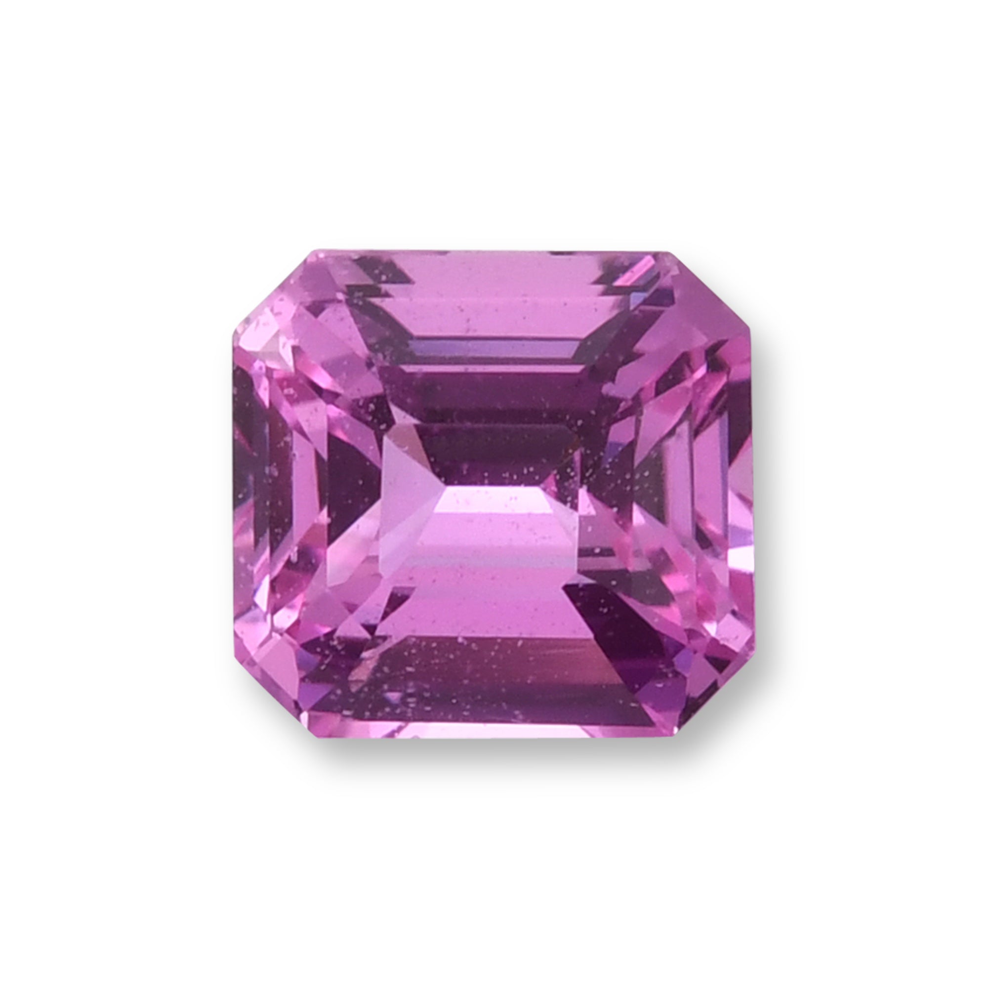 1.52 Carat Pink MADAGASCAR Emerald Sapphire | LEIBISH