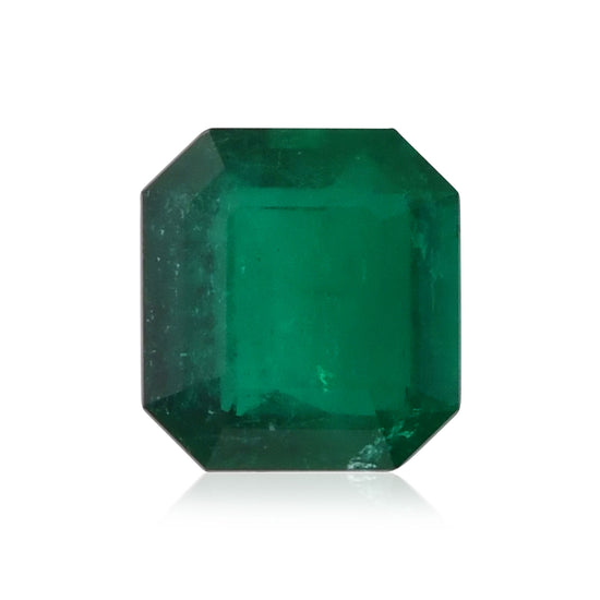 3.24 Carat Green COLOMBIAN Emerald Emerald CD