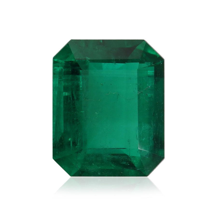 زمرد كولومبي أخضر 5.53 قيراط Emerald CD