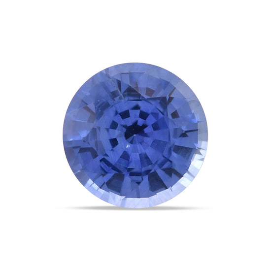 1.60 Carat Blue SRI LANKAN Round Sapphire