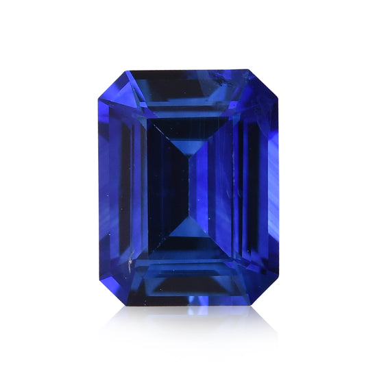 1.02 Carat Blue SRI LANKAN Emerald Sapphire