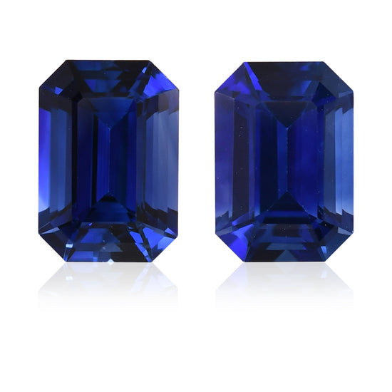 2.14 Carat Blue SRI LANKAN Emerald Sapphire