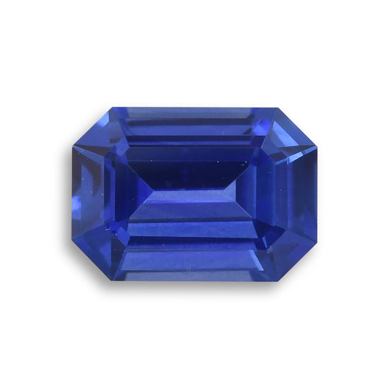 1.09 Carat Blue SRI LANKAN Emerald Sapphire
