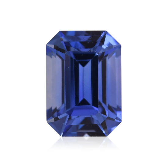 1.34 Carat Blue SRI LANKAN Emerald Sapphire