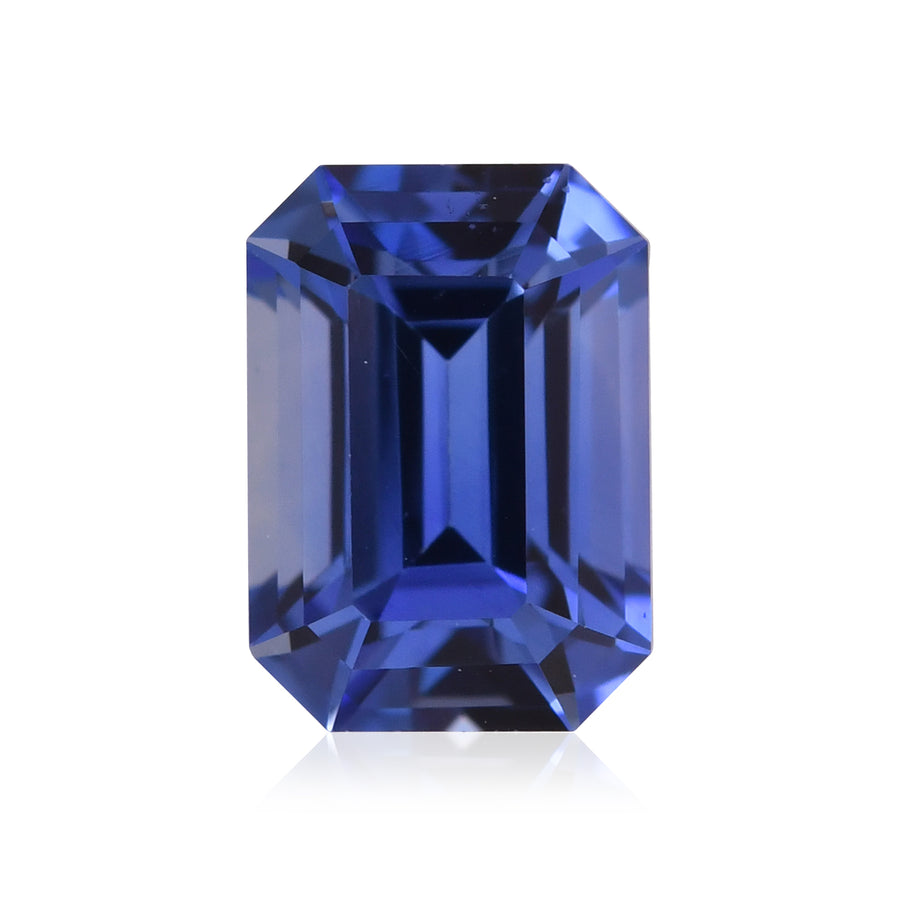 1.34 Carat Blue SRI LANKAN Emerald Sapphire
