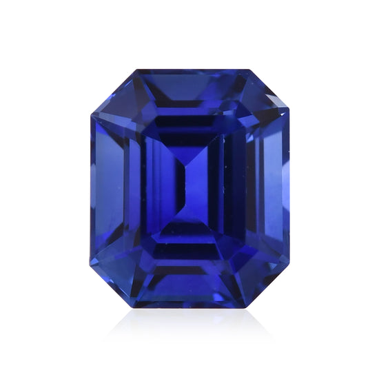 0.99 Carat Blue SRI LANKAN Emerald Sapphire