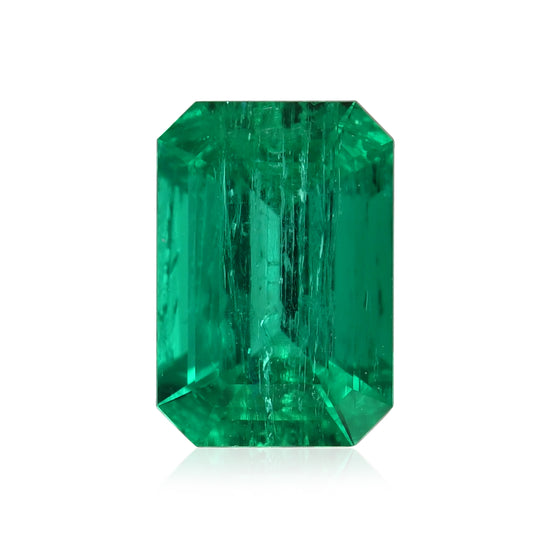 Smeraldo Colombiano Verde di Muzo da 1,06 carati