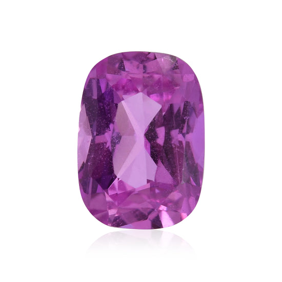 2.15 Carat Pink MADAGASCAR Cushion Sapphire